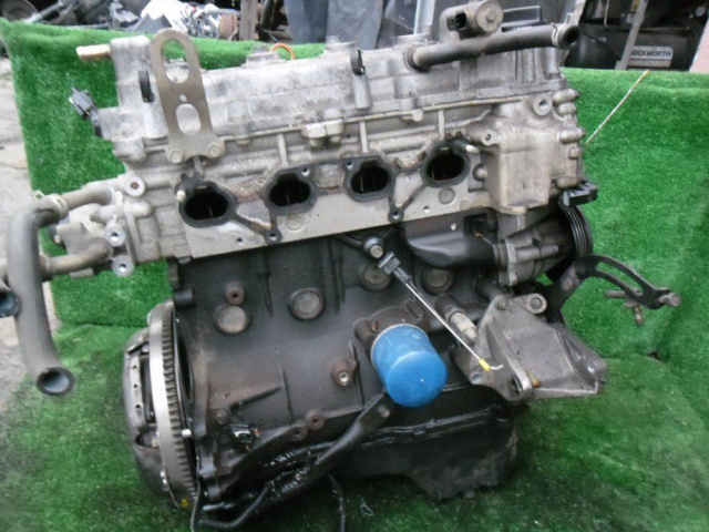Nissan Almera N16 1.5 16V двигатель QG15 82tys km LIF