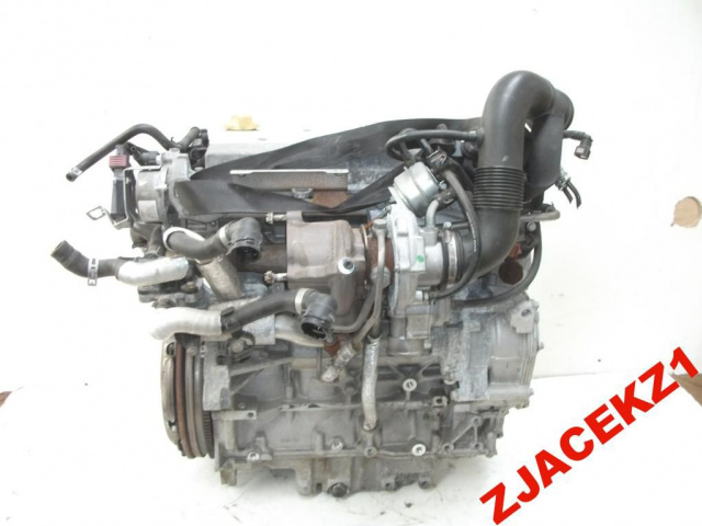 Двигатель OPEL VECTRA C SIGNUM 2.0T Z20NET