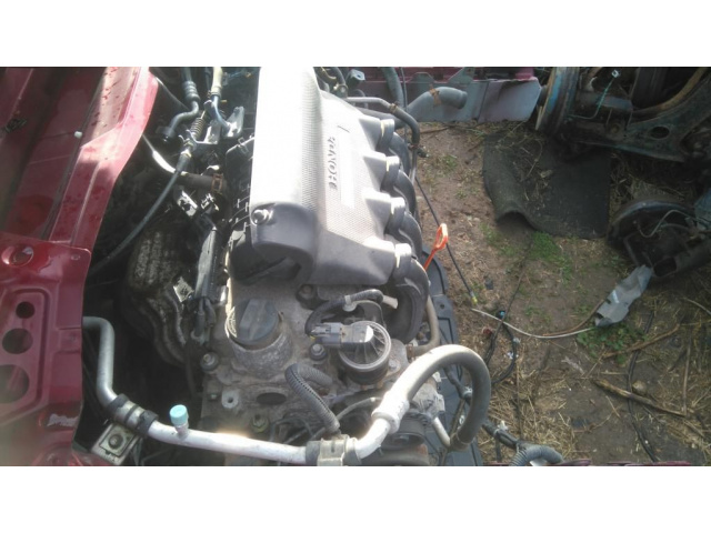 Двигатель Honda City 1.4 dsi 2009г. (двигатель в сборе)