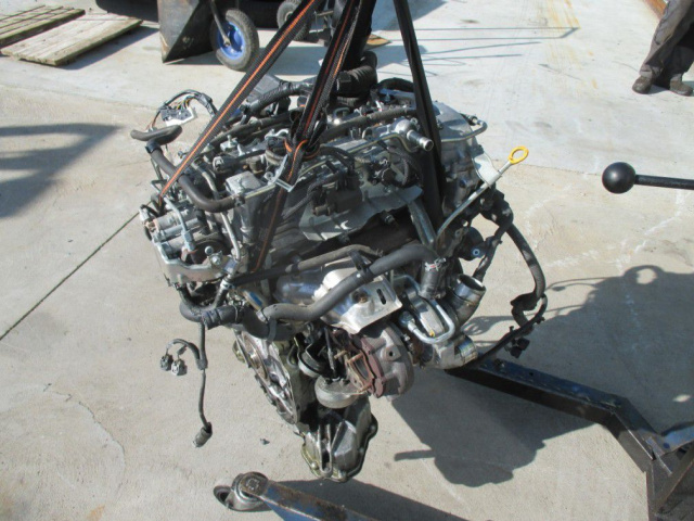 Двигатель 2.2 2AD I6D LEXUS IS220