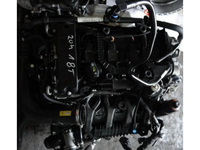 Двигатель в сборе 1.8 CGI MERCEDES W204 C180 A271