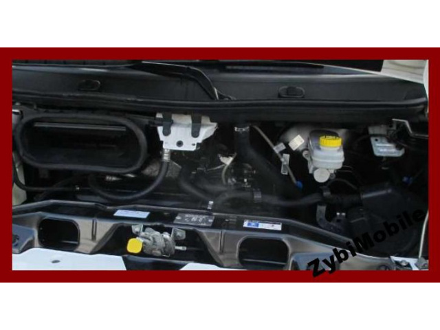 FIAT DUCATO JUMPER BOXER 2.2 HDI JTD двигатель 4HV