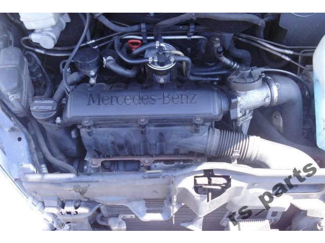 Mercedes Vaneo W414 двигатель 1.7 CDI A-Klasa 2004R