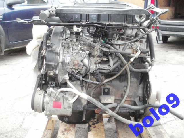 Двигатель Mitsubishi Pajero L200 2.5 TDI 4D56 в сборе