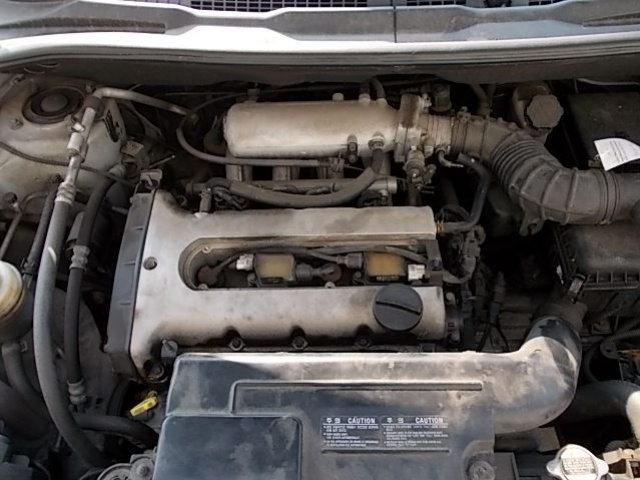 KIA CARENS 1.8 16V 2004R двигатель гарантия F-VAT