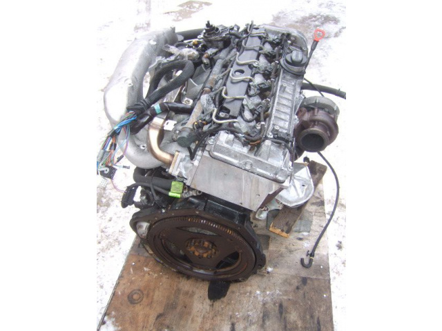 MERCEDES S W220 голый двигатель S320 320 3.2 CDI 613