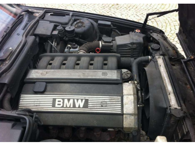 Двигатель BMW E34 2, 5 бензин M50B25 525i