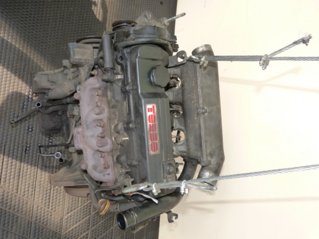 Двигатель 129386 Opel Vectra b 1, 7td Isuzu sed 4d