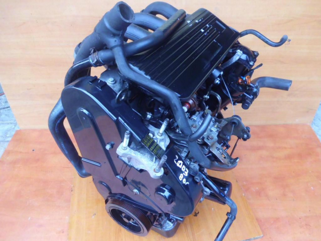 Двигатель 1.9D FIAT SCUDO JUMPY