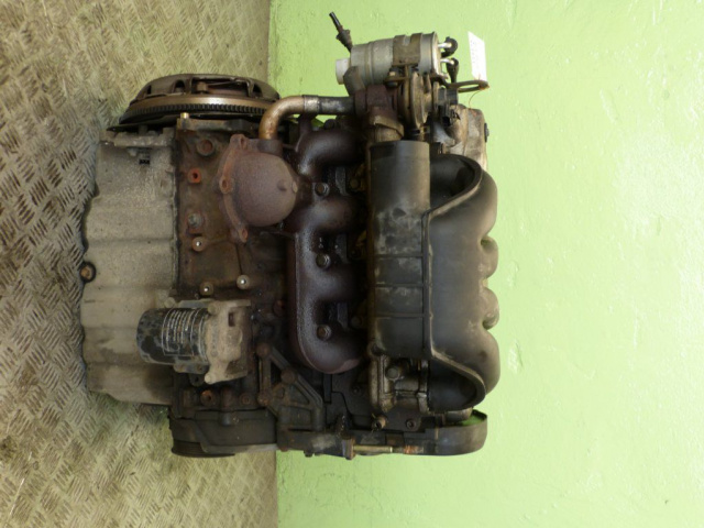 Двигатель RTJ Endura-DE Ford Fiesta 1, 8 HB 3d