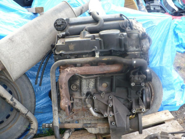 Двигатель Mercedes Sprinter Vito 2, 2 CDI 638 110 л.с.