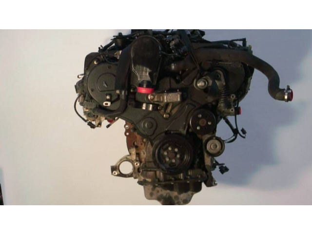 Двигатель CITROEN C5 & C6 3.0 HDI V6 240 KM 2009