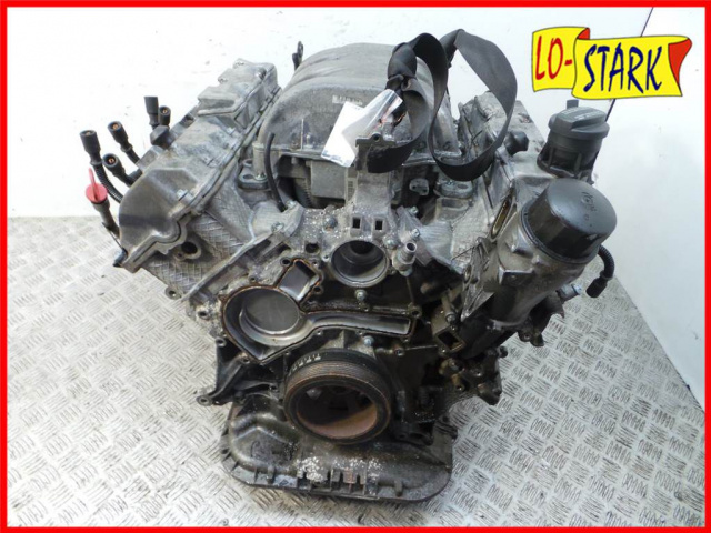 Двигатель Mercedes-Benz C W202 2.4B V6 170 л.с. M112.910
