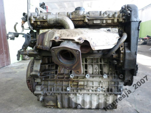 Двигатель N7U A700 Renault Safrane II 2, 5 20V