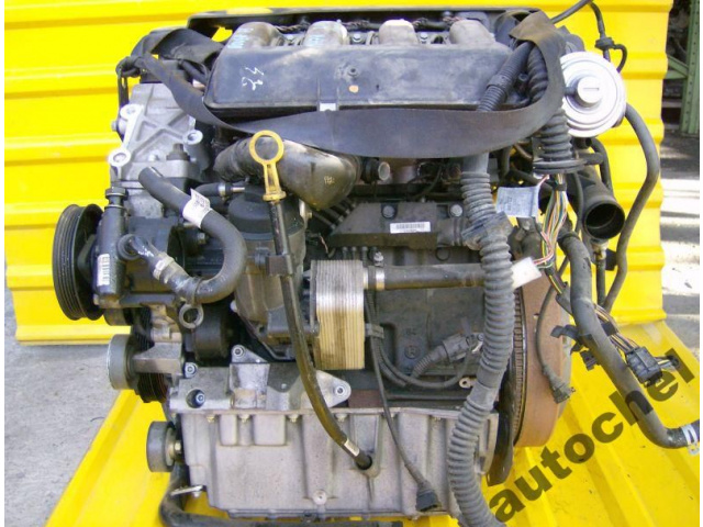 Двигатель Rover 75 MG ZT 2.0 CDT M47R 20 4D 2 115 KM