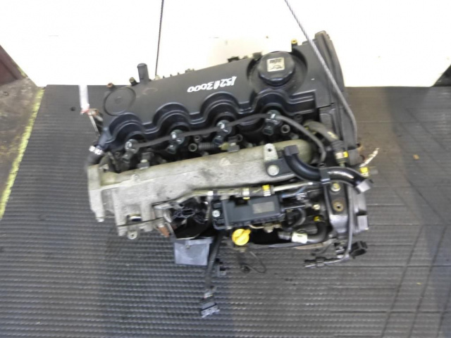 Двигатель 192A3000 Fiat Stilo 1.9JTD насос форсунки