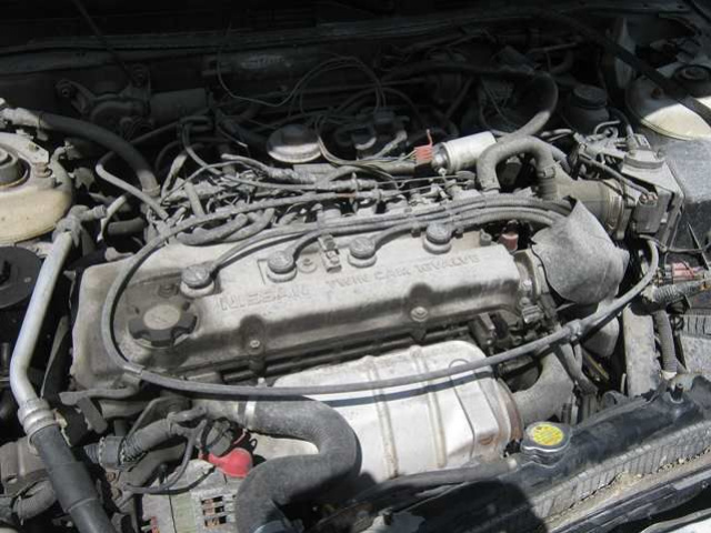 Nissan Altima двигатель 2.4 в сборе