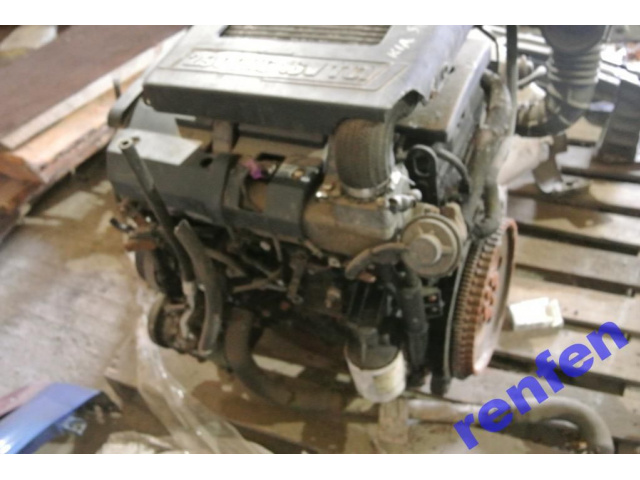 Двигатель в сборе KIA SEDONA 2.9 DOHC 16 V TCI