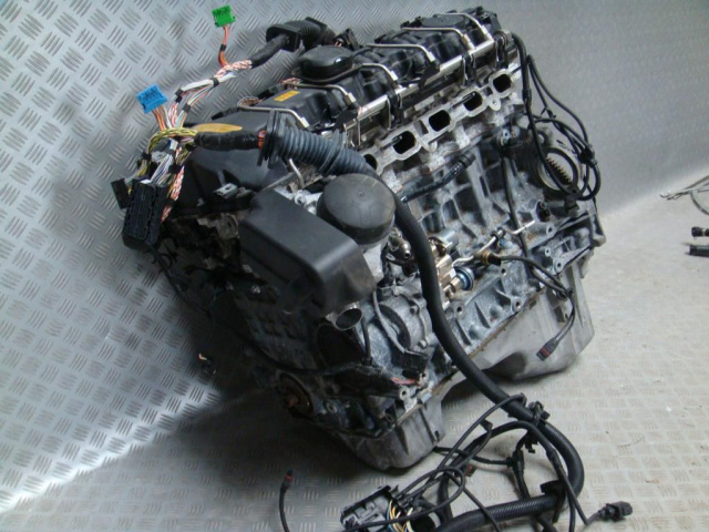 Двигатель bmw e60 e61 3.0i N53B30A бензин 3.0 I