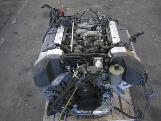 MERCEDES R129 500 SL 1991r.двигатель M119 V8 326KM