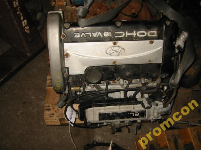 Двигатель Hyundai Sonata KIa Joyce 2.0 G4CP