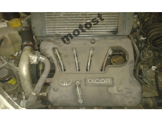 Двигатель Tata INDIGO 1.4 D, 52kW-KOMBI 08r-
