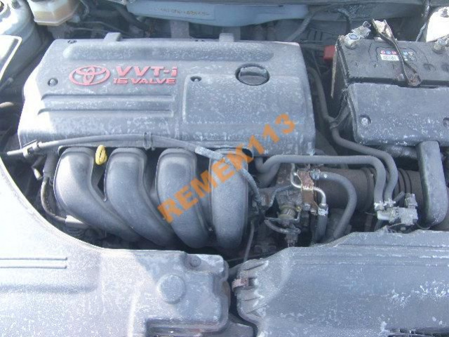 Двигатель toyota celica 1.8 VVTI 2004 r