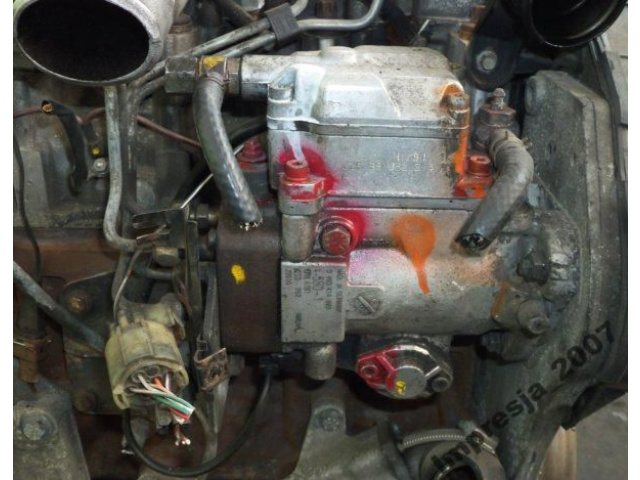 Двигатель Rover 600 620 2, 0 TD 105 л.с. в сборе гарантия