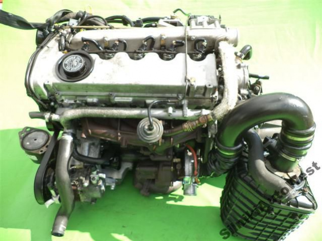 ALFA ROMEO 156 LANCIA KAPPA двигатель 2.4 JTD AR32501