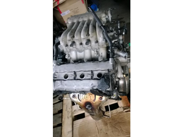 Двигатель KIA MAGENTIS OPTIMA SONATA 2.5 V6 BYDGOSZCZ