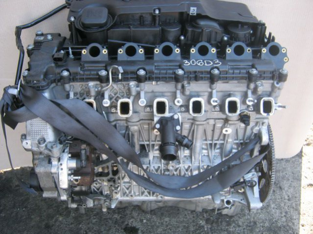 Двигатель BMW 5 E60 E61 3.0TD M57306D3 M57 306D3 XD