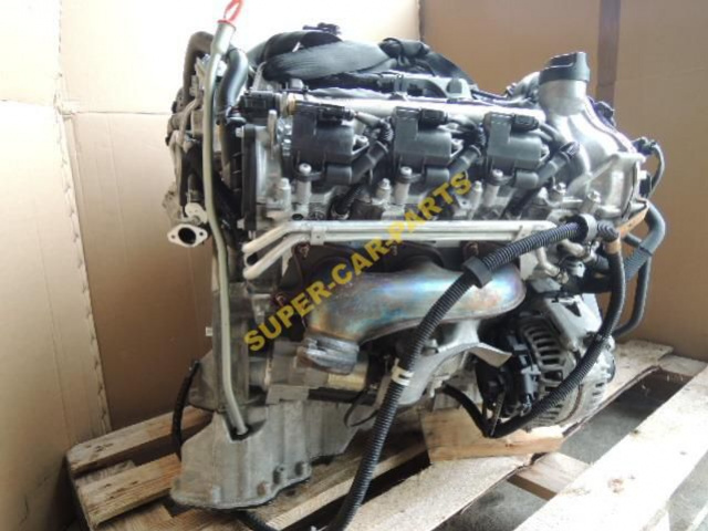 Двигатель Mercedes 3.5 бензин A272 E S ML CLK SLK GL