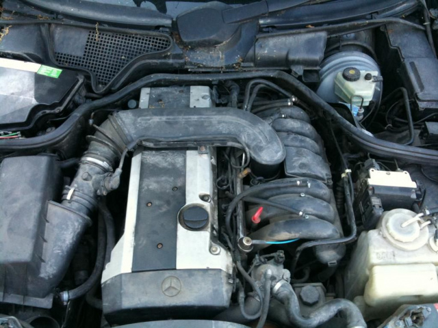 Двигатель Mercedes W210 E320 3, 2