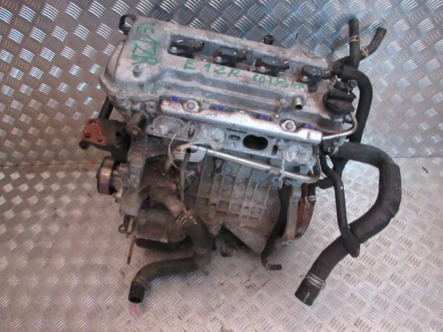 Двигатель TOYOTA COROLLA 1.6 VVT-I E1ZR