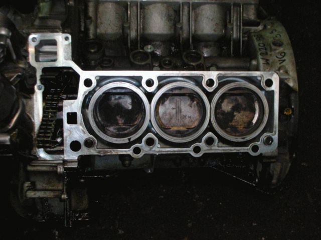 Двигатель MERCEDES W220 ML W211 CL S 320 3, 2 3.2
