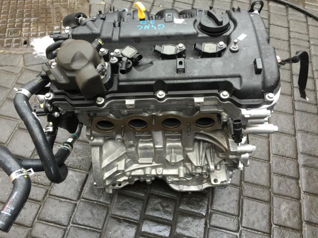Kia Sportage 2015r IX 35 модель G4NC двигатель новый