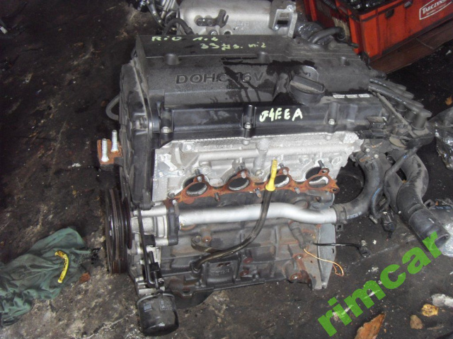 KIA RIO 06-11 двигатель 1.4 16V бензин G4EE 30 тыс