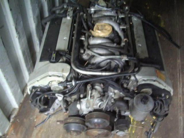 Двигатель Mercedes M119 W140 S500