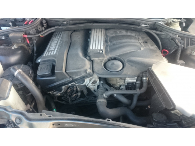 BMW E46 двигатель N42 316i 115 л. с. В отличном состоянии