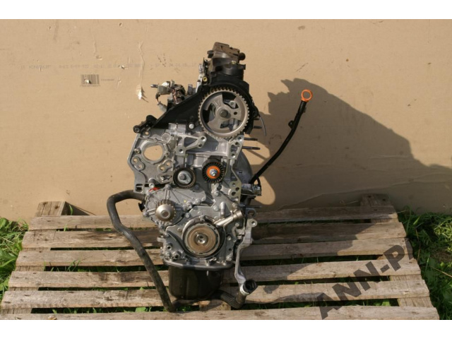 Двигатель PEUGEOT 308 1.6 E-HDI 14r 10JBFB 21TYS 9H06