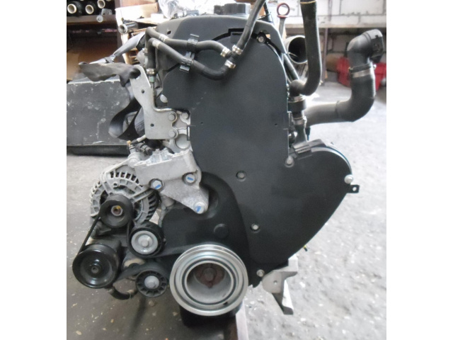 Двигатель в сборе FIAT DUCATO 2.3 EURO 5 F1AE3481D