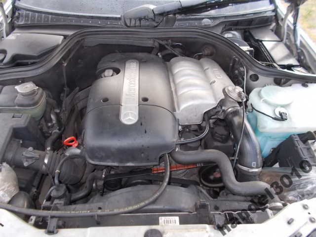 Mercedes C класса W 202 2, 2 DCI двигатель гарантия