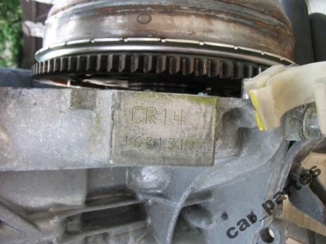 Двигатель 1.4 16V CR14 Nissan Note Micra Tida Cube