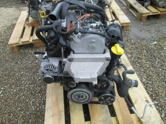Двигатель 1.3 CDTI Opel combo corsa meriva fiat punto