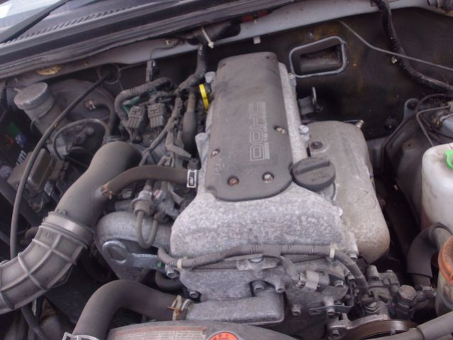 Двигатель 1.3 BENZYN для odpalenia Suzuki Jimny 01г. FV