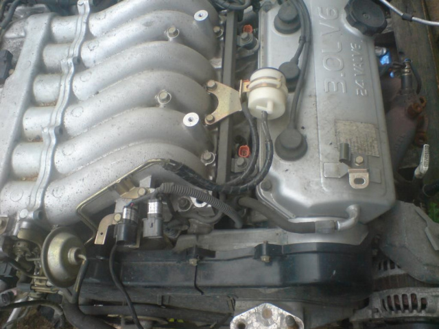 Двигатель MITSUBISHI ECLIPSE 3G 00-05 3.0 V6