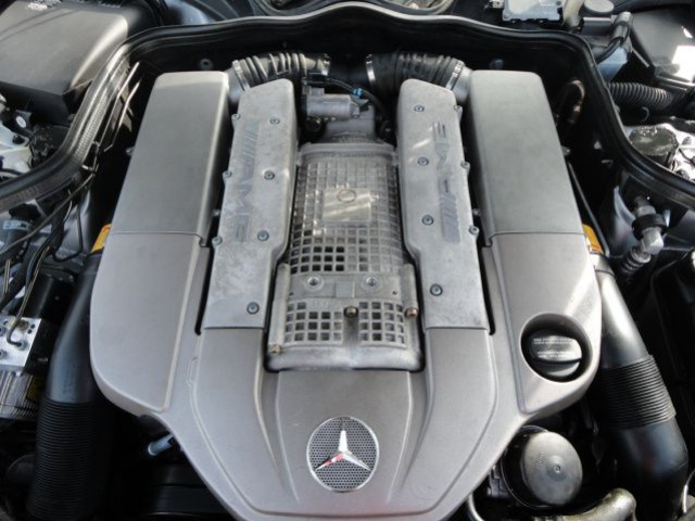 Mercedes двигатель в сборе e55 amg w 211 cls 03г.