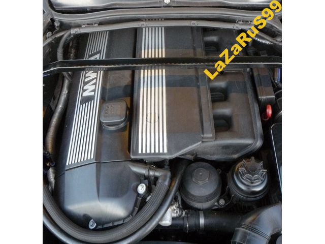 BMW двигатель E46 E39 E60 X3 M54B25 192km 2002г..