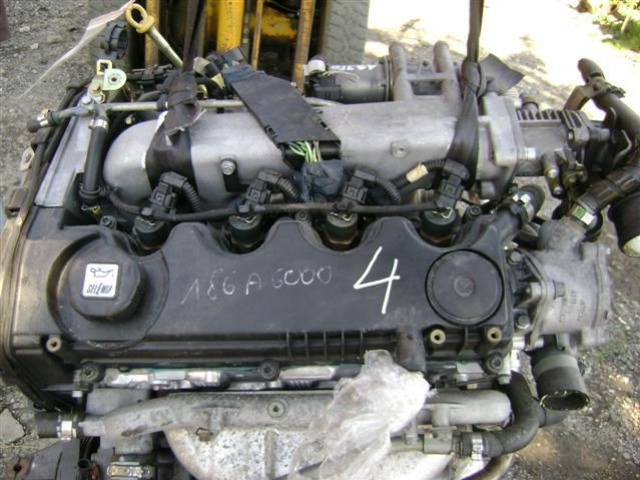 Двигатель FIAT MAREA MULTIPLA ALFA 147 1.9 JTD 110 л.с.