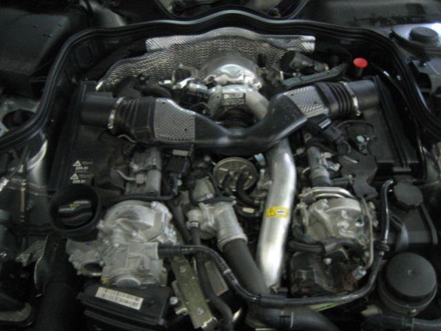 Mercedes 211 cls двигатель 320 cdi V6 новый !!!